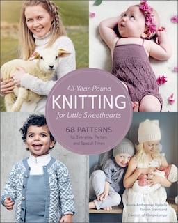Couverture_All-Year-Round Knitting for Little Sweethearts