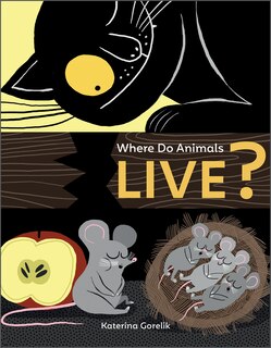 Couverture_Where Do Animals Live?