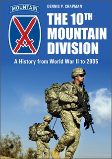 Couverture_The 10th Mountain Division