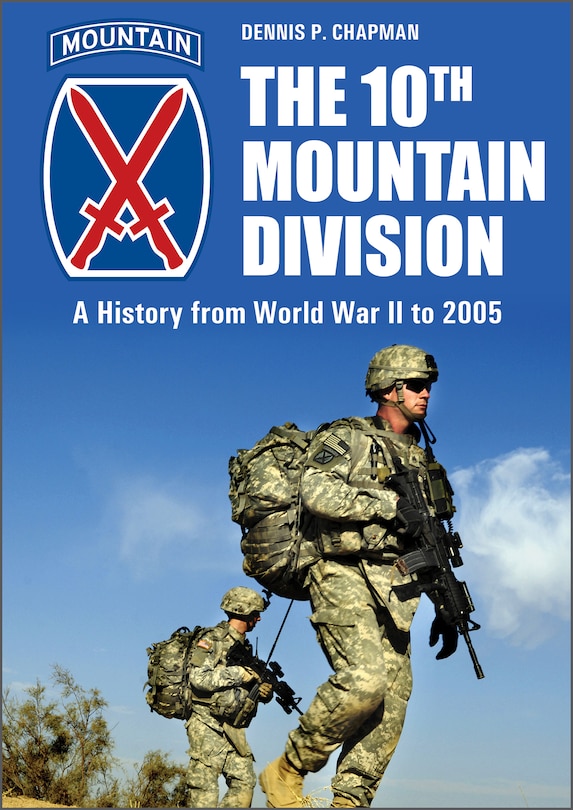 Couverture_The 10th Mountain Division