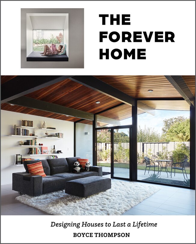 Front cover_The Forever Home