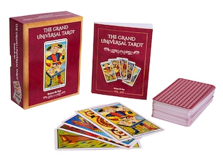 Front cover_The Grand Universal Tarot