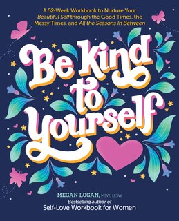 Front cover_Be Kind to Yourself