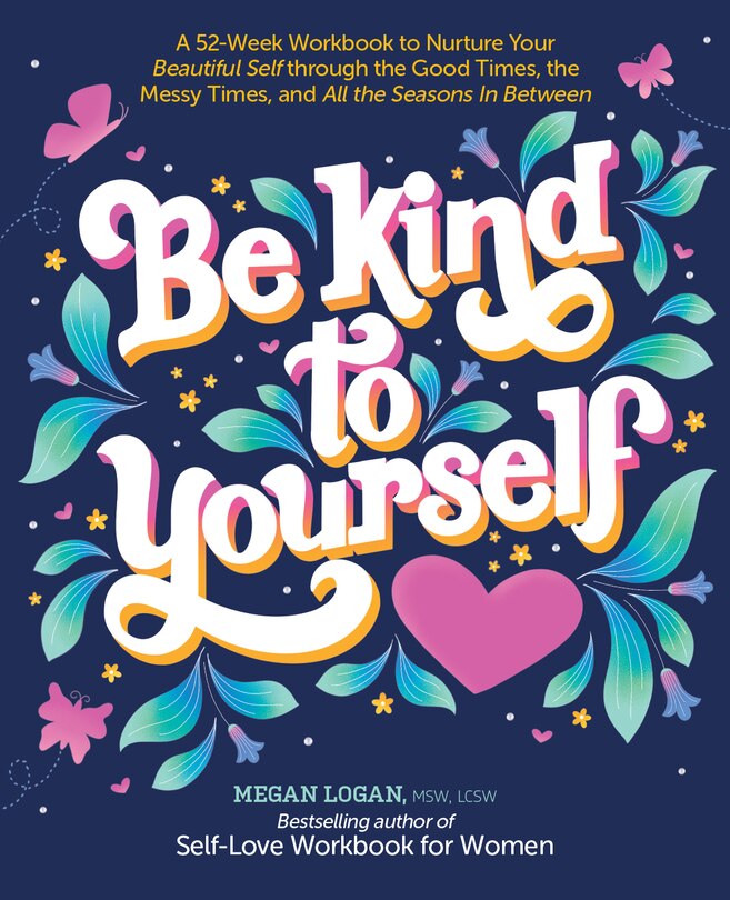 Front cover_Be Kind to Yourself