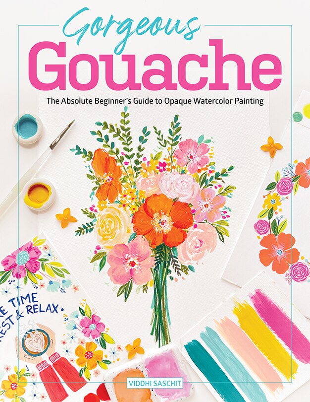 Couverture_Gorgeous Gouache