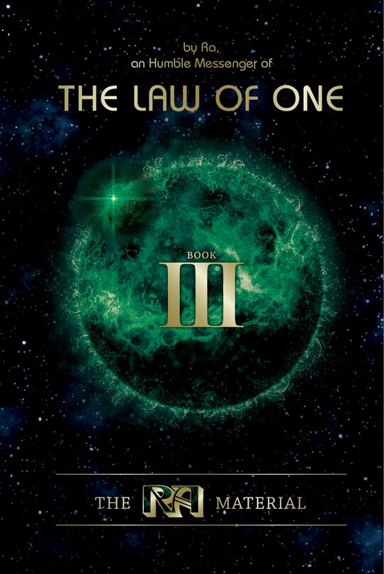 Front cover_The Ra Material Book Three