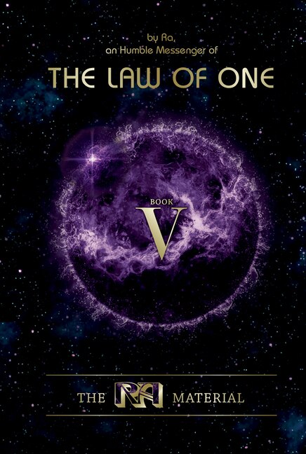 Couverture_The Ra Material Book Five