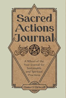 Front cover_Sacred Actions Journal