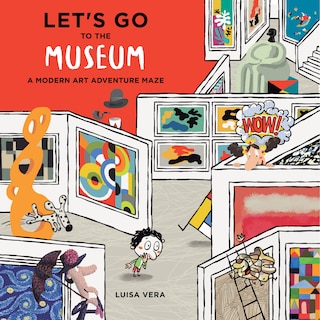Front cover_Let's Go to the Museum
