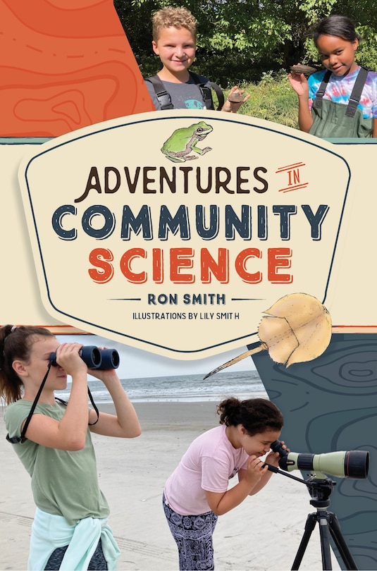 Couverture_Adventures in Community Science