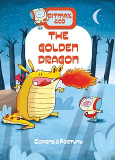 Front cover_The Golden Dragon