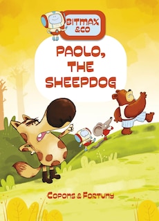Front cover_Paolo, the Sheepdog