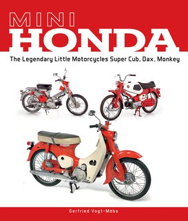 Front cover_Mini Honda