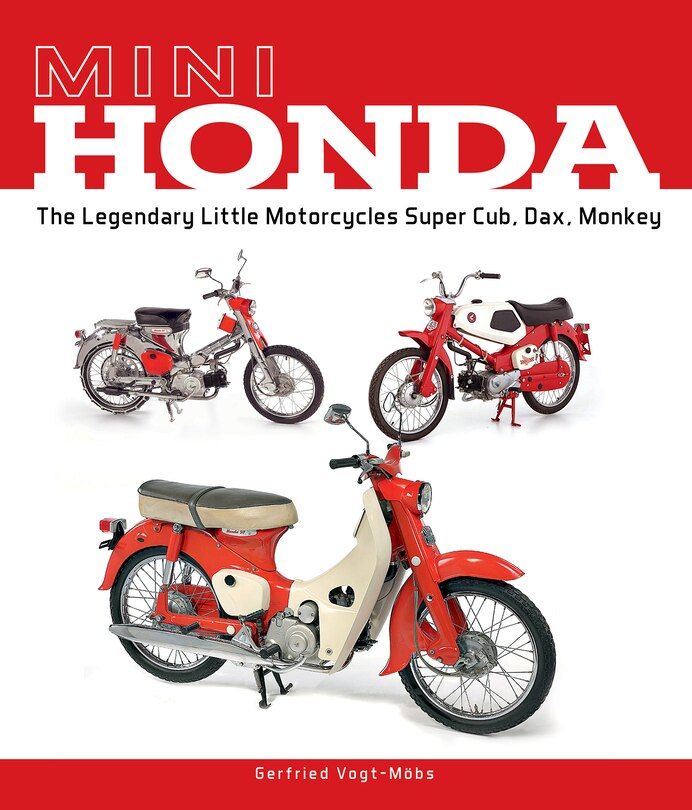 Front cover_Mini Honda