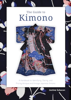 Front cover_The Guide to Kimono
