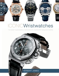 Couverture_Iconic Wristwatches