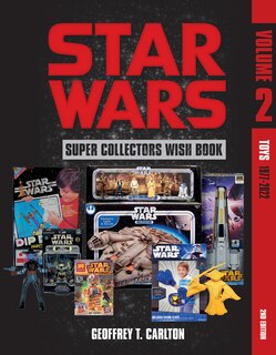 Couverture_Star Wars Super Collector's Wish Book, Vol. 2