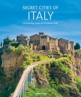 Couverture_Secret Cities of Italy