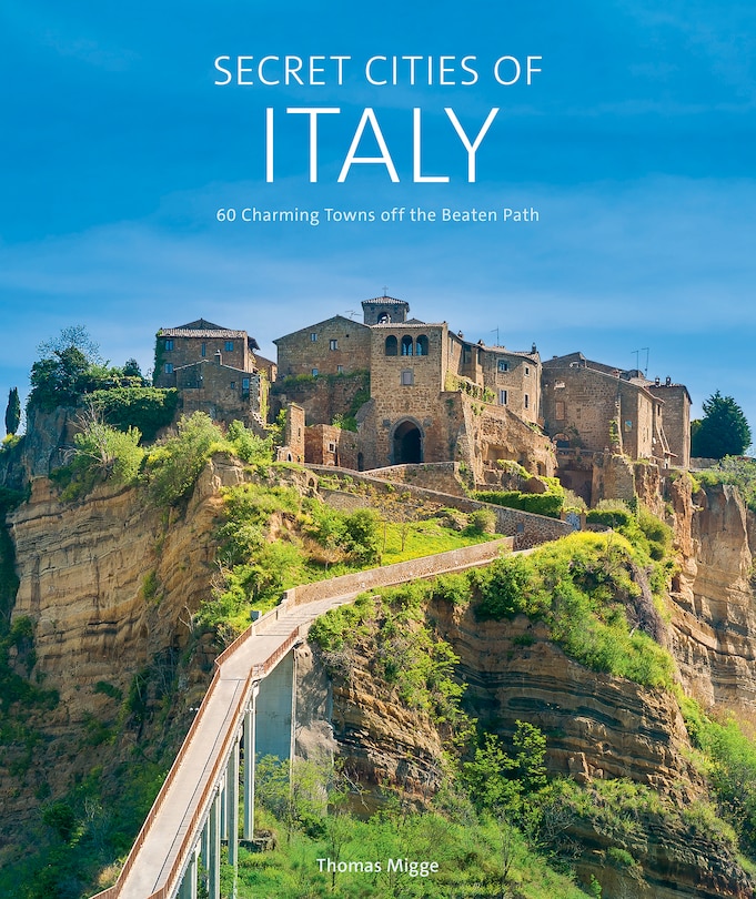 Couverture_Secret Cities of Italy