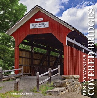 Front cover_Pennsylvania's Covered Bridges