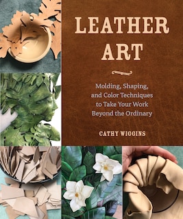 Front cover_Leather Art