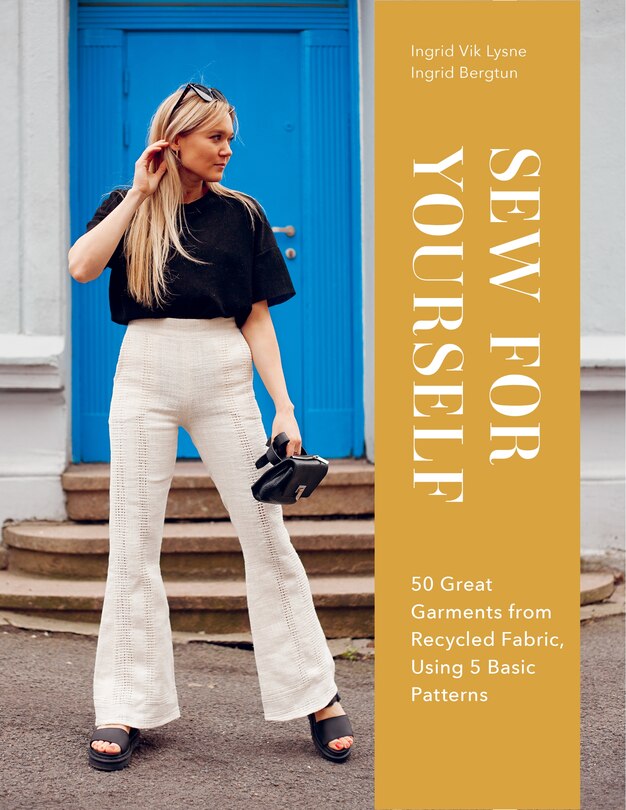 Couverture_Sew for Yourself