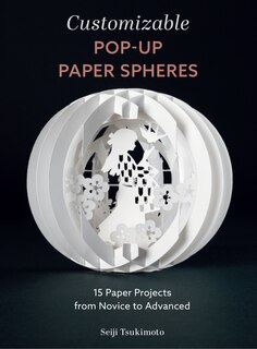 Front cover_Customizable Pop-Up Paper Spheres