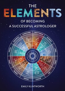 Couverture_The Elements of Becoming a Successful Astrologer
