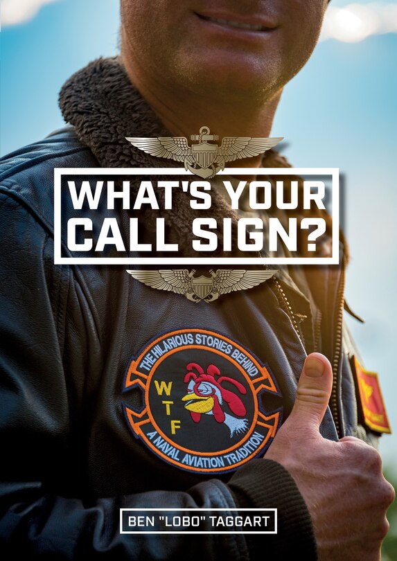 Couverture_What's Your Call Sign?