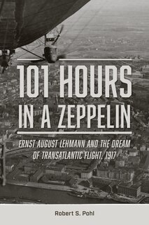 Front cover_101 Hours in a Zeppelin