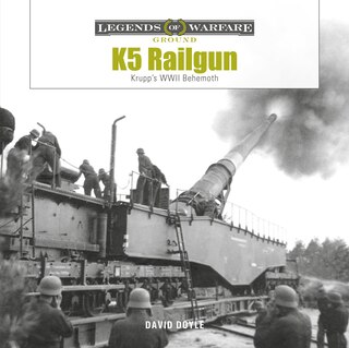 Front cover_K5 Rail Gun
