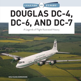 Front cover_Douglas DC-4, DC-6, and DC-7