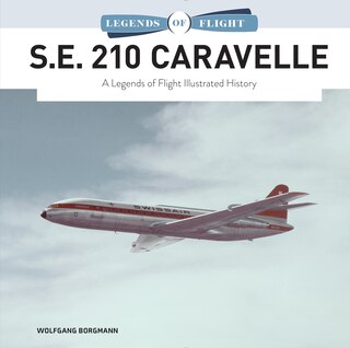 Front cover_S.E. 210 Caravelle