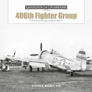 Couverture_The 406th Fighter Group