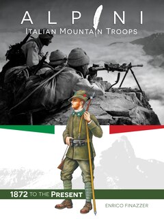 Front cover_Alpini: Italian Mountain Troops