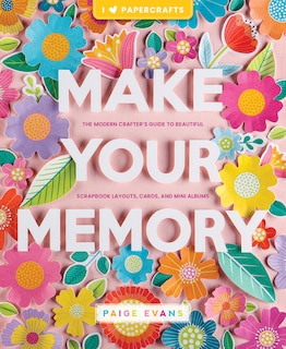 Front cover_Make Your Memory