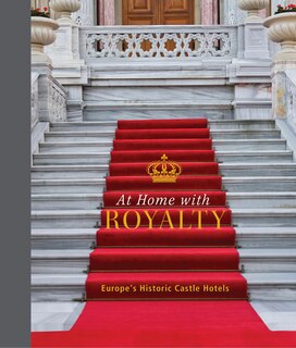 Front cover_At Home with Royalty