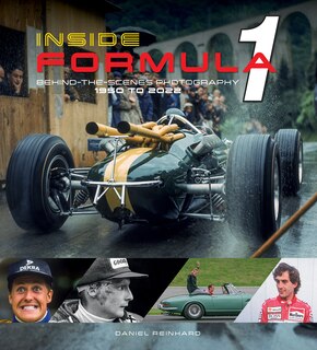 Front cover_Inside Formula 1
