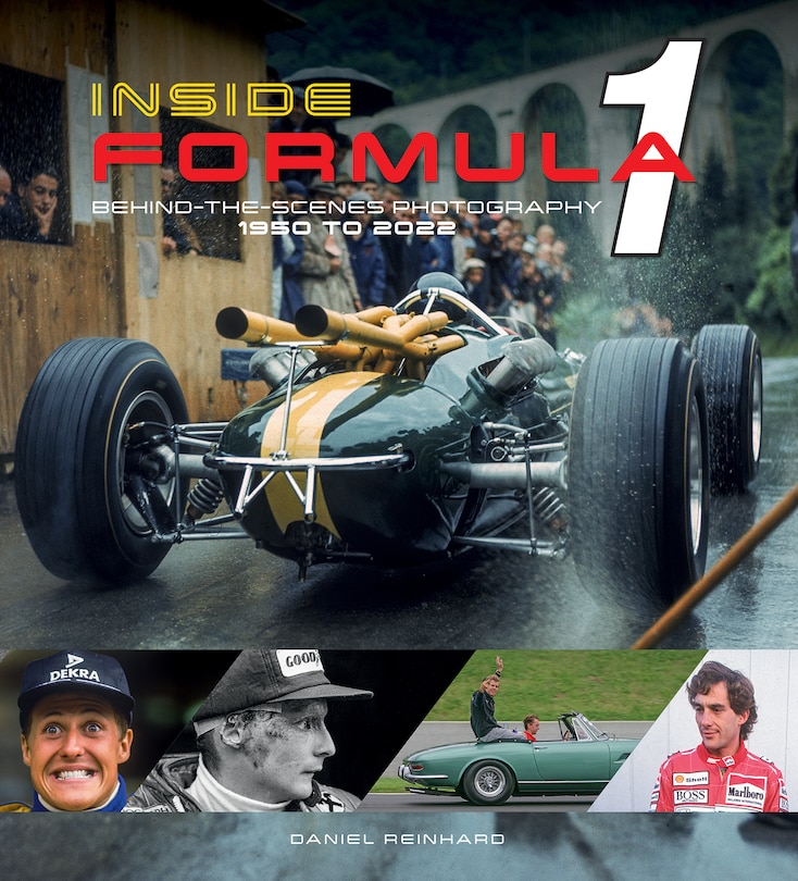 Front cover_Inside Formula 1