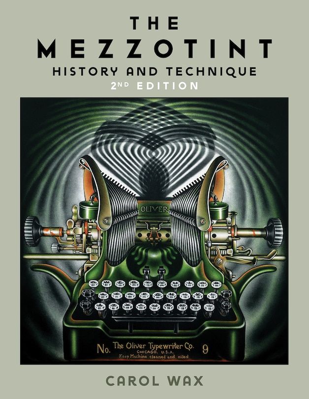 Front cover_The Mezzotint