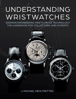 Front cover_Understanding Wristwatches