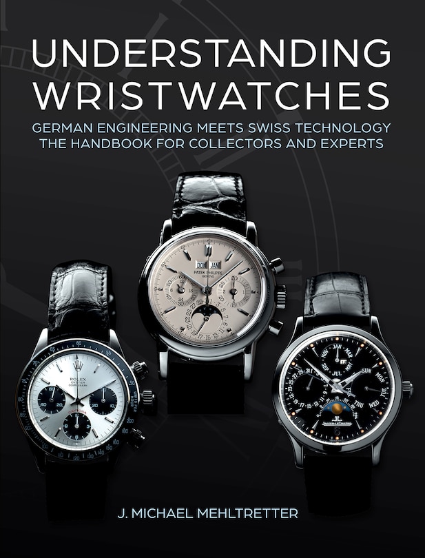 Front cover_Understanding Wristwatches