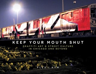 Front cover_Keep Your Mouth Shut