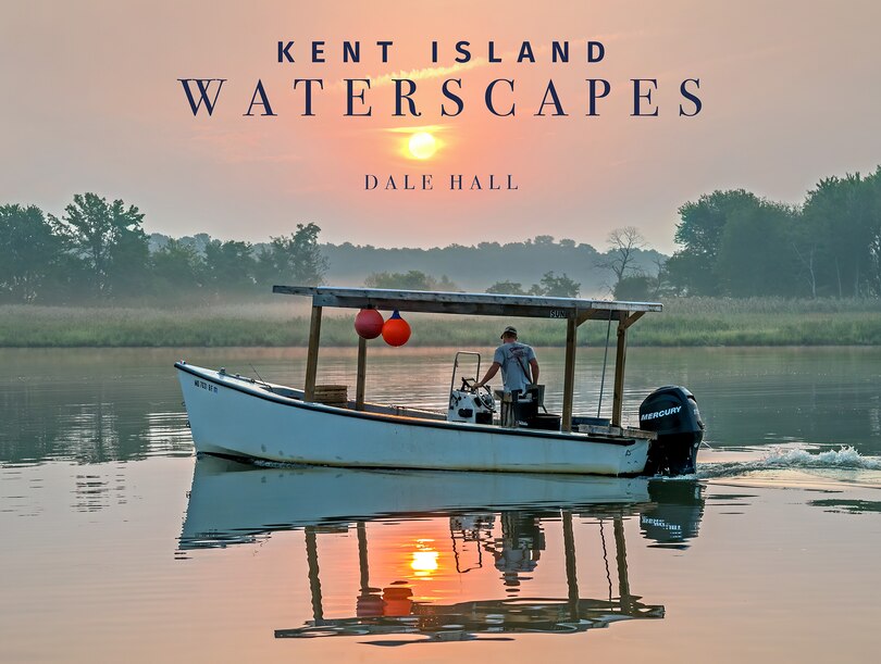 Front cover_Kent Island Waterscapes