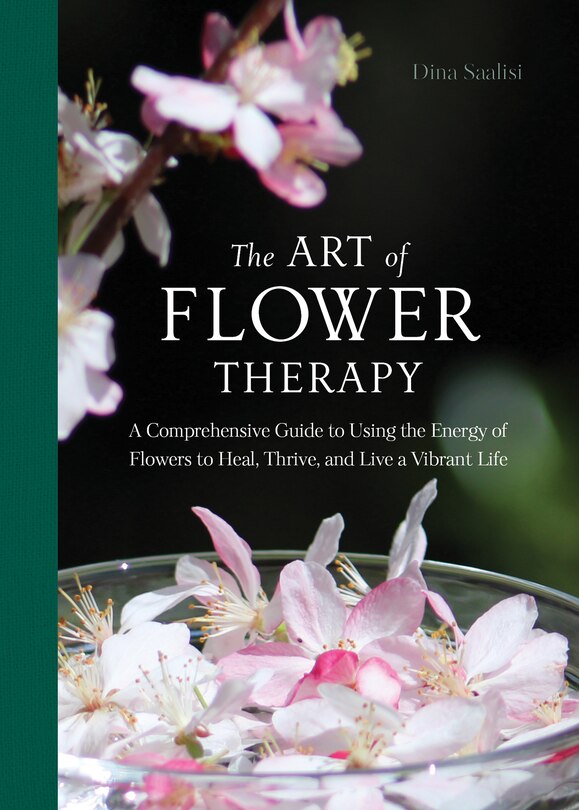 Front cover_The Art of Flower Therapy