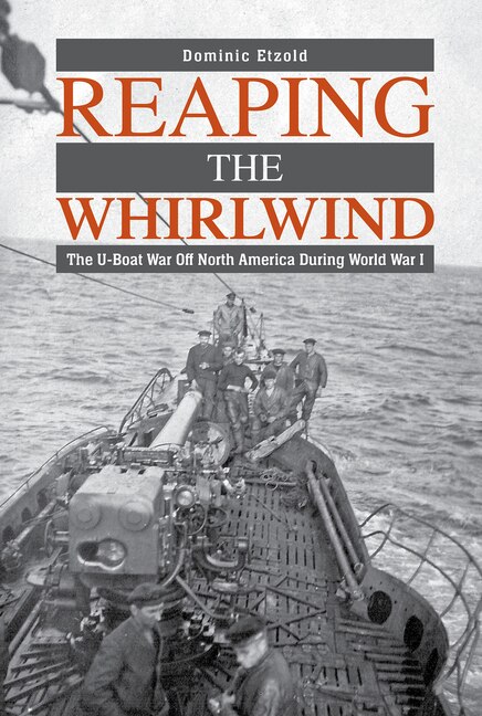 Front cover_Reaping the Whirlwind
