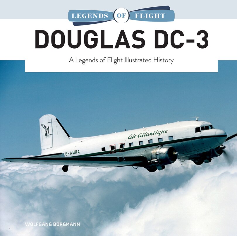 Front cover_Douglas DC-3