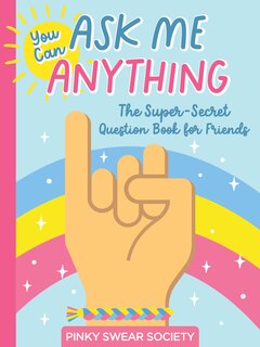 Front cover_You Can Ask Me Anything
