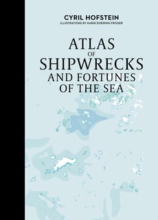 Front cover_Atlas of Shipwrecks and Fortunes of the Sea