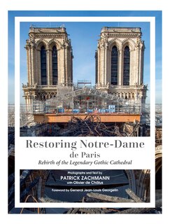Front cover_Restoring Notre-Dame de Paris